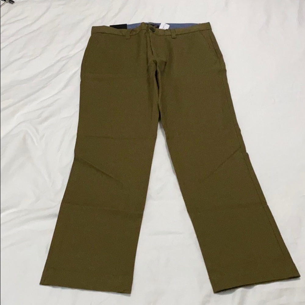 Men’s Banana Republic Aiden Stretch Chino Pants
